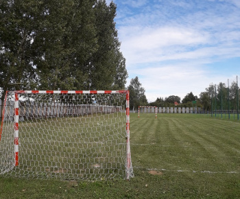 Malé futbalové ihrisko