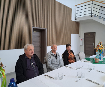 Aktuality / Mesiac úcty k starším - foto