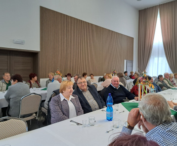 Aktuality / Mesiac úcty k starším - foto