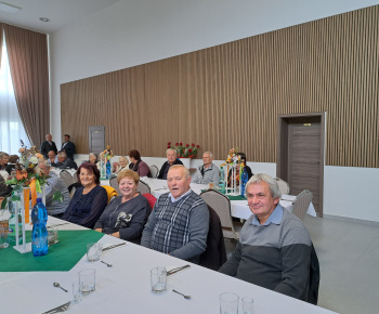 Aktuality / Mesiac úcty k starším - foto