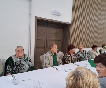Aktuality / Mesiac úcty k starším - foto