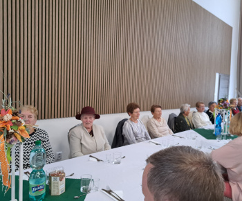 Aktuality / Mesiac úcty k starším - foto