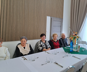 Aktuality / Mesiac úcty k starším - foto