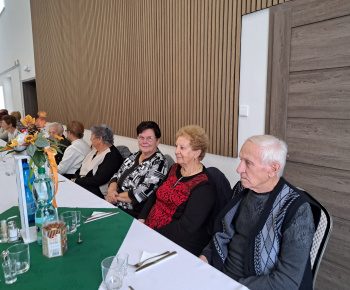 Aktuality / Mesiac úcty k starším - foto