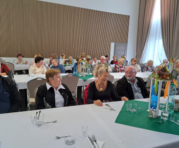 Aktuality / Mesiac úcty k starším - foto