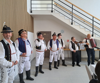 Aktuality / Mesiac úcty k starším - foto