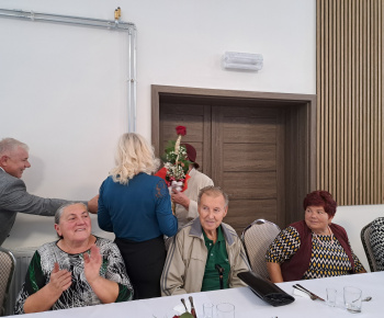 Aktuality / Mesiac úcty k starším - foto
