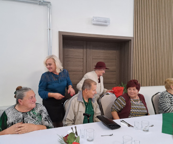 Aktuality / Mesiac úcty k starším - foto