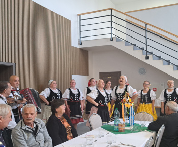 Aktuality / Mesiac úcty k starším - foto