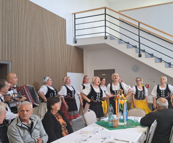 Aktuality / Mesiac úcty k starším - foto