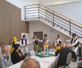 Aktuality / Mesiac úcty k starším - foto
