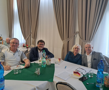 Aktuality / Mesiac úcty k starším - foto