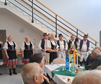 Aktuality / Mesiac úcty k starším - foto