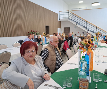 Aktuality / Mesiac úcty k starším - foto