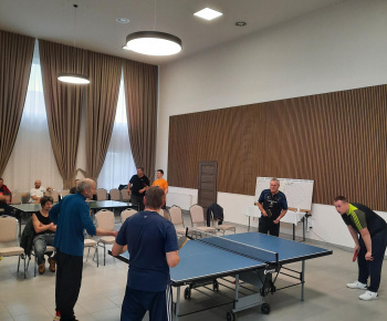 10. ročník stolnotenisového turnaja o pohár starostu obce 2023