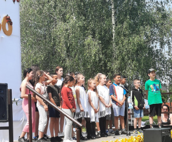 Aktuality / Deň školy 27.5.2023 - foto