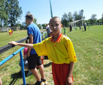 Aktuality / Futbalový turnaj mladších žiakov - foto