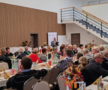 Aktuality / Mesiac úcty k starším 2023 - foto