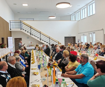 Aktuality / Mesiac úcty k starším 2023 - foto