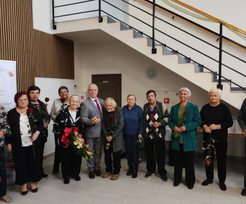 Aktuality / Mesiac úcty k starším 2023 - foto