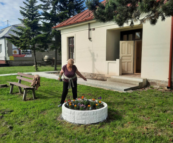 Aktuality / Pestrofarebná jar - foto