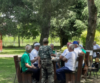 Aktuality / Športový deň Jednoty dôchodcov - foto