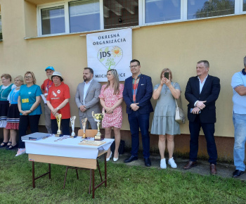 Aktuality / Športový deň Jednoty dôchodcov - foto