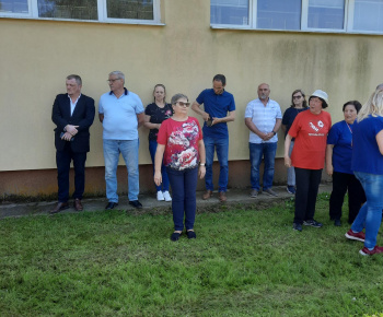 Aktuality / Športový deň Jednoty dôchodcov - foto