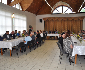 Aktuality / Pracovné stretnutie členov mikroregiónu Združenie obcí ´´Čierna voda - Uh´´ - foto