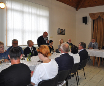 Aktuality / Pracovné stretnutie členov mikroregiónu Združenie obcí ´´Čierna voda - Uh´´ - foto