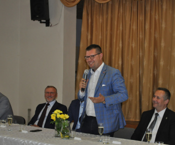 Aktuality / Pracovné stretnutie členov mikroregiónu Združenie obcí ´´Čierna voda - Uh´´ - foto