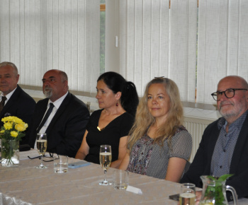 Aktuality / Pracovné stretnutie členov mikroregiónu Združenie obcí ´´Čierna voda - Uh´´ - foto
