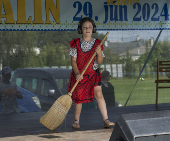 Aktuality / Deň obce Palín 2024 - foto
