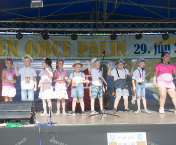 Aktuality / Deň obce Palín 2024 - foto
