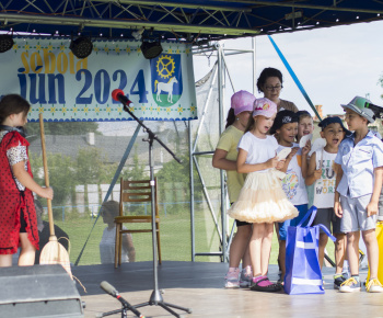 Aktuality / Deň obce Palín 2024 - foto