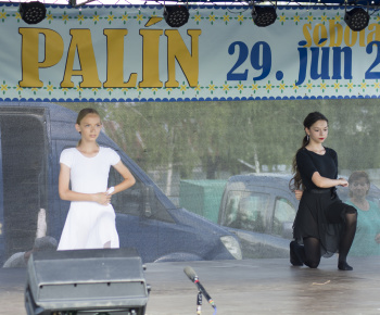Aktuality / Deň obce Palín 2024 - foto