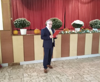 Úcta k starším 19.10.2019