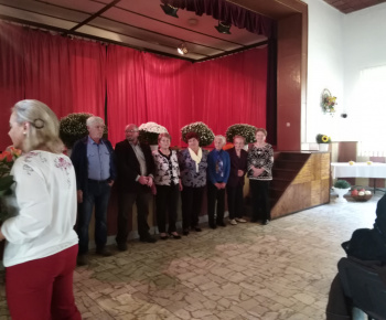 Úcta k starším 19.10.2019
