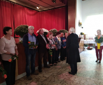 Úcta k starším 19.10.2019