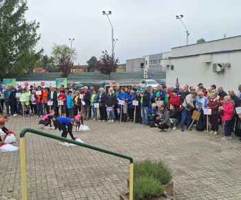 Aktuality / Okresné športové hry - Jednota dôchodcov Slovenska 2025 - foto
