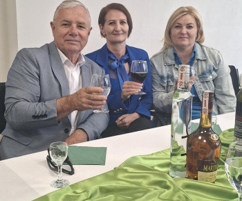 Aktuality / Okresné športové hry - Jednota dôchodcov Slovenska 2025 - foto