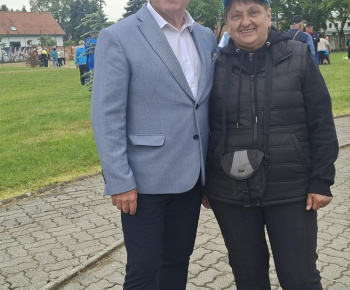 Aktuality / Okresné športové hry - Jednota dôchodcov Slovenska 2025 - foto
