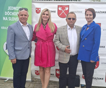 Aktuality / Okresné športové hry - Jednota dôchodcov Slovenska 2025 - foto