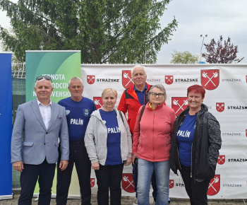 Aktuality / Okresné športové hry - Jednota dôchodcov Slovenska 2025 - foto