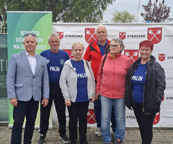 Aktuality / Okresné športové hry - Jednota dôchodcov Slovenska 2025 - foto