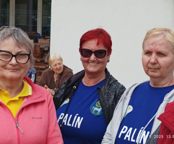 Aktuality / Okresné športové hry - Jednota dôchodcov Slovenska 2025 - foto