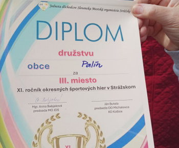 Aktuality / Okresné športové hry - Jednota dôchodcov Slovenska 2025 - foto