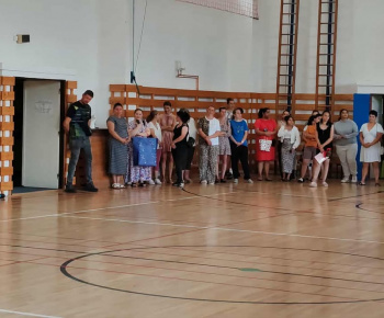 Aktuality / Koniec šk. roka 2024/2025  - foto
