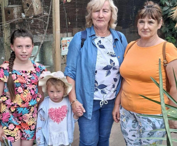 Aktuality / Zájazd do ZOO Nyíregyháza - foto