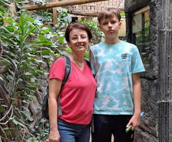 Aktuality / Zájazd do ZOO Nyíregyháza - foto